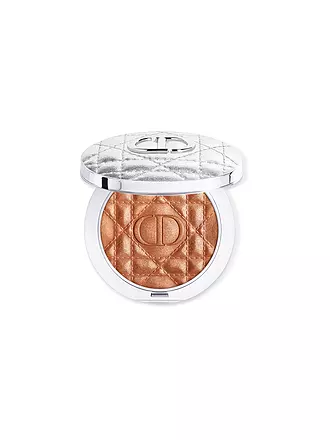 DIOR | Dior Forever Glow Luminizer Hyaluronsäure angereicherter Highlighter (07 Copper Sequin) | 